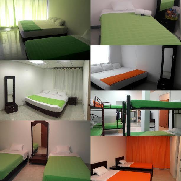 Hostal Deluxe Santander Manizales Esterno foto
