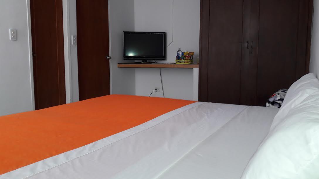 Hostal Deluxe Santander Manizales Esterno foto