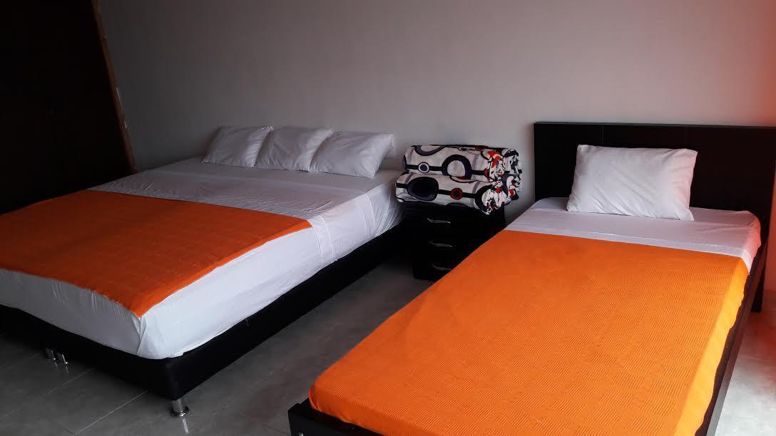 Hostal Deluxe Santander Manizales Esterno foto